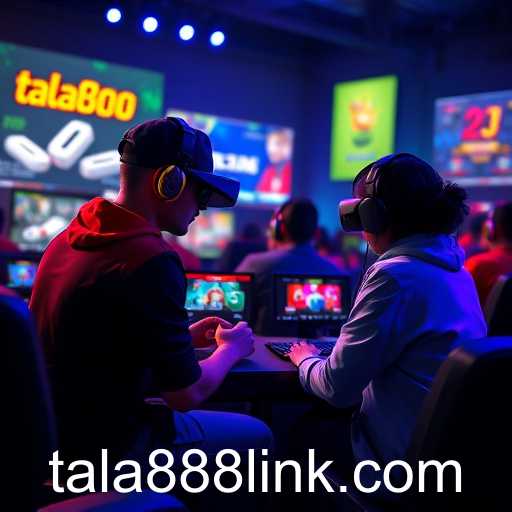Online Gaming Evolves with tala888