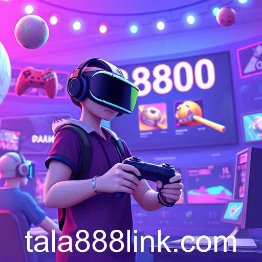 The Rise of Tala888: Gaming Success in the Digital Era